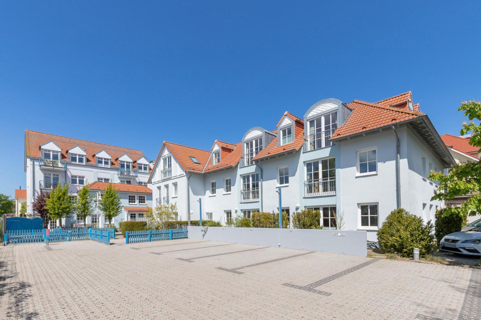 Strandjuwel 246 Ostseebad Kühlungsborn المظهر الخارجي الصورة