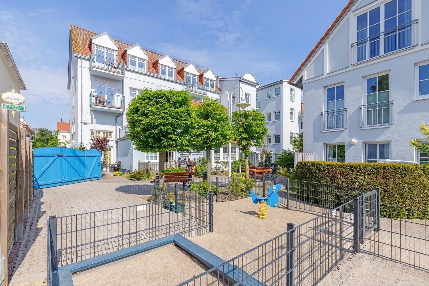 Strandjuwel 246 Ostseebad Kühlungsborn المظهر الخارجي الصورة