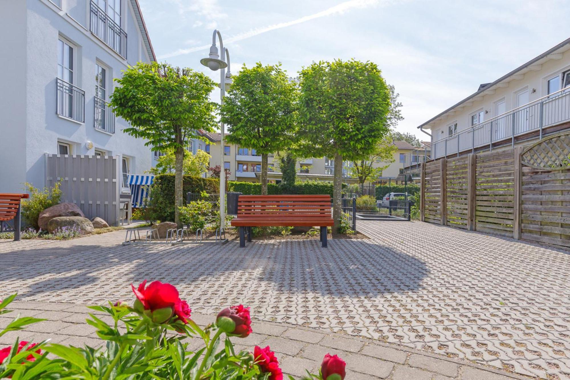 Strandjuwel 246 Ostseebad Kühlungsborn المظهر الخارجي الصورة